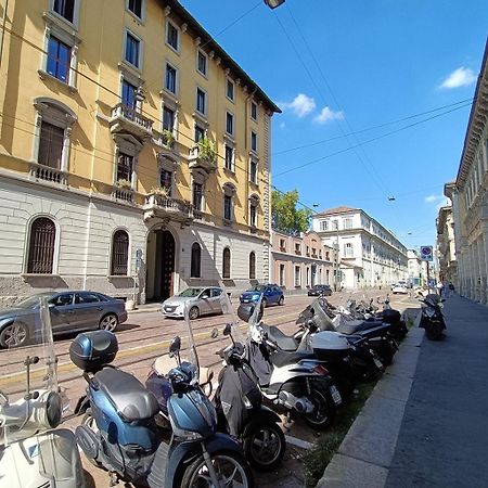 Sahi - Residenza Corso Italia Tre Camere, Due Bagni E Un Salone Milano Ngoại thất bức ảnh