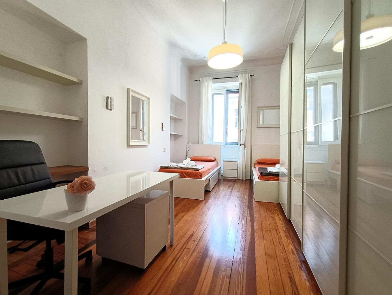 Sahi - Residenza Corso Italia Tre Camere, Due Bagni E Un Salone Milano Ngoại thất bức ảnh