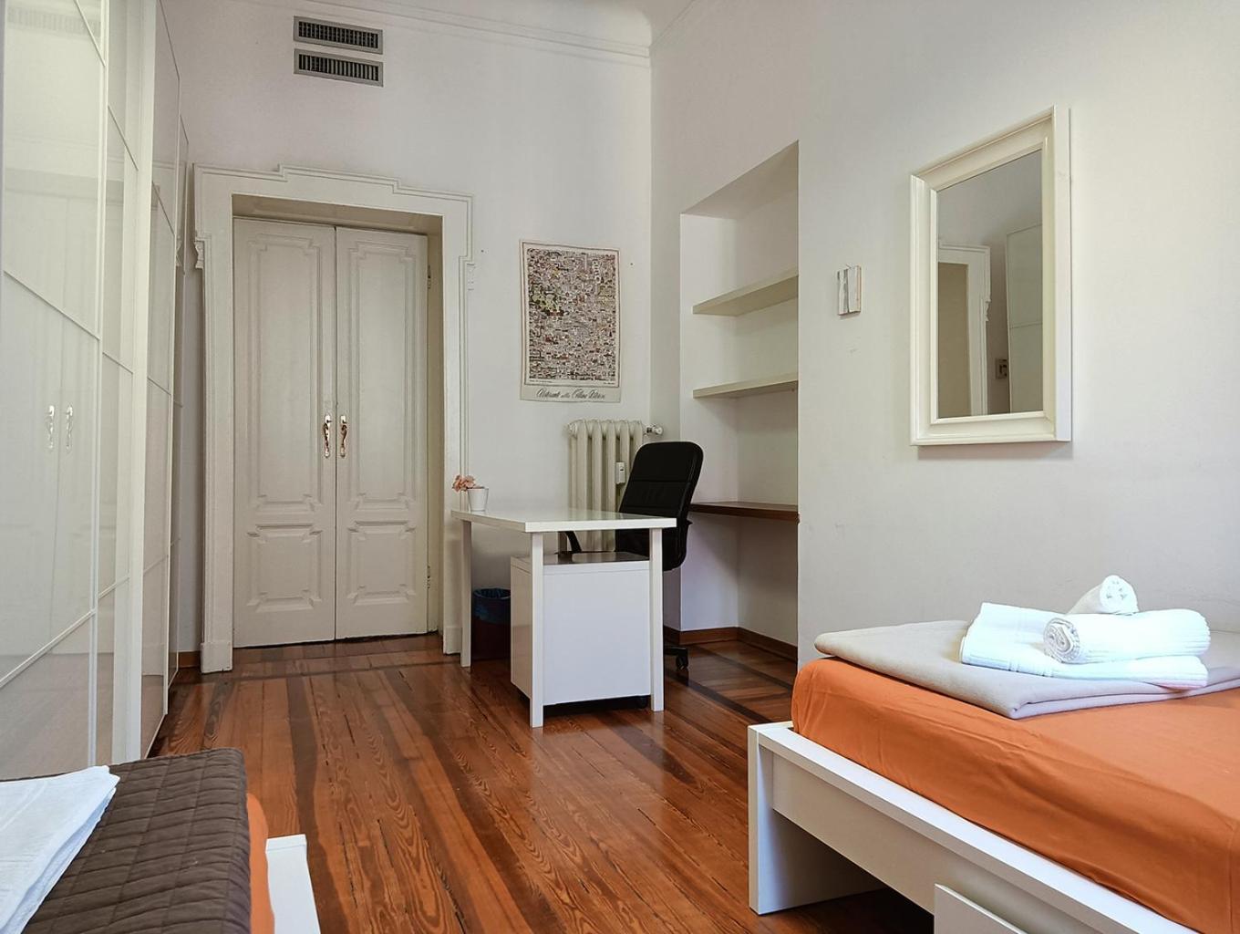 Sahi - Residenza Corso Italia Tre Camere, Due Bagni E Un Salone Milano Ngoại thất bức ảnh